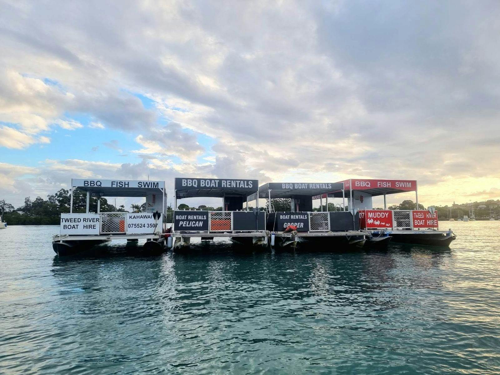 Tweed River Boat Hire