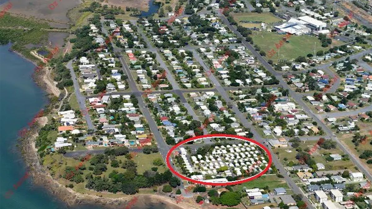 Barney Beach Accommodation Centre