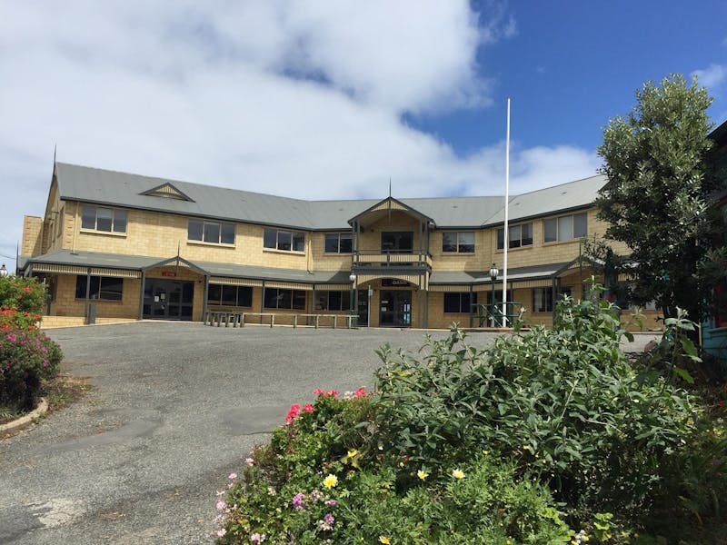 King Island hotel