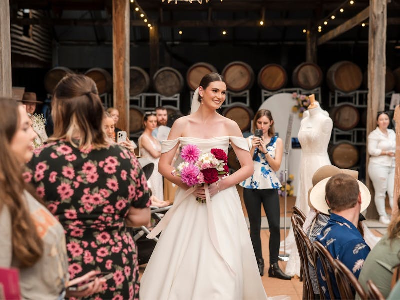 Image for Wedding and Wine Festival