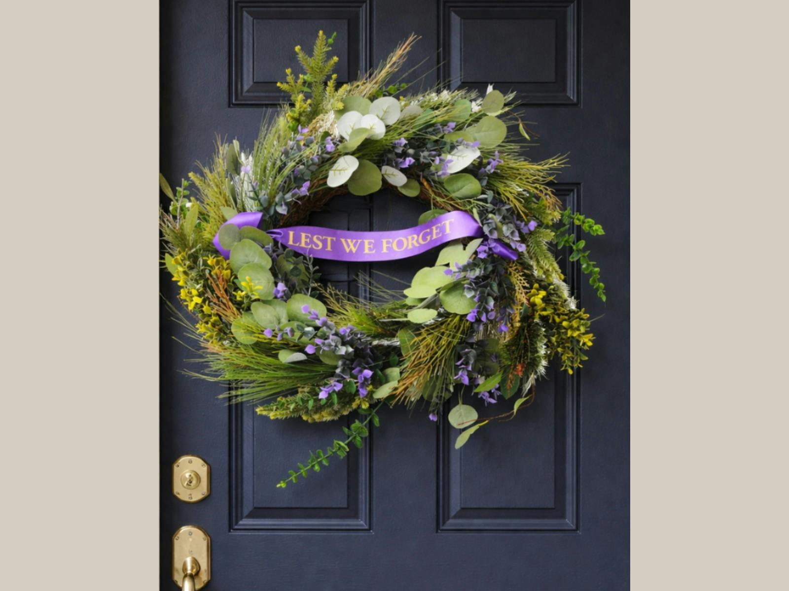 Australian Native Wreath Making Workshop