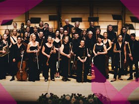 Australian Romantic & Classical Orchestra – Emerge