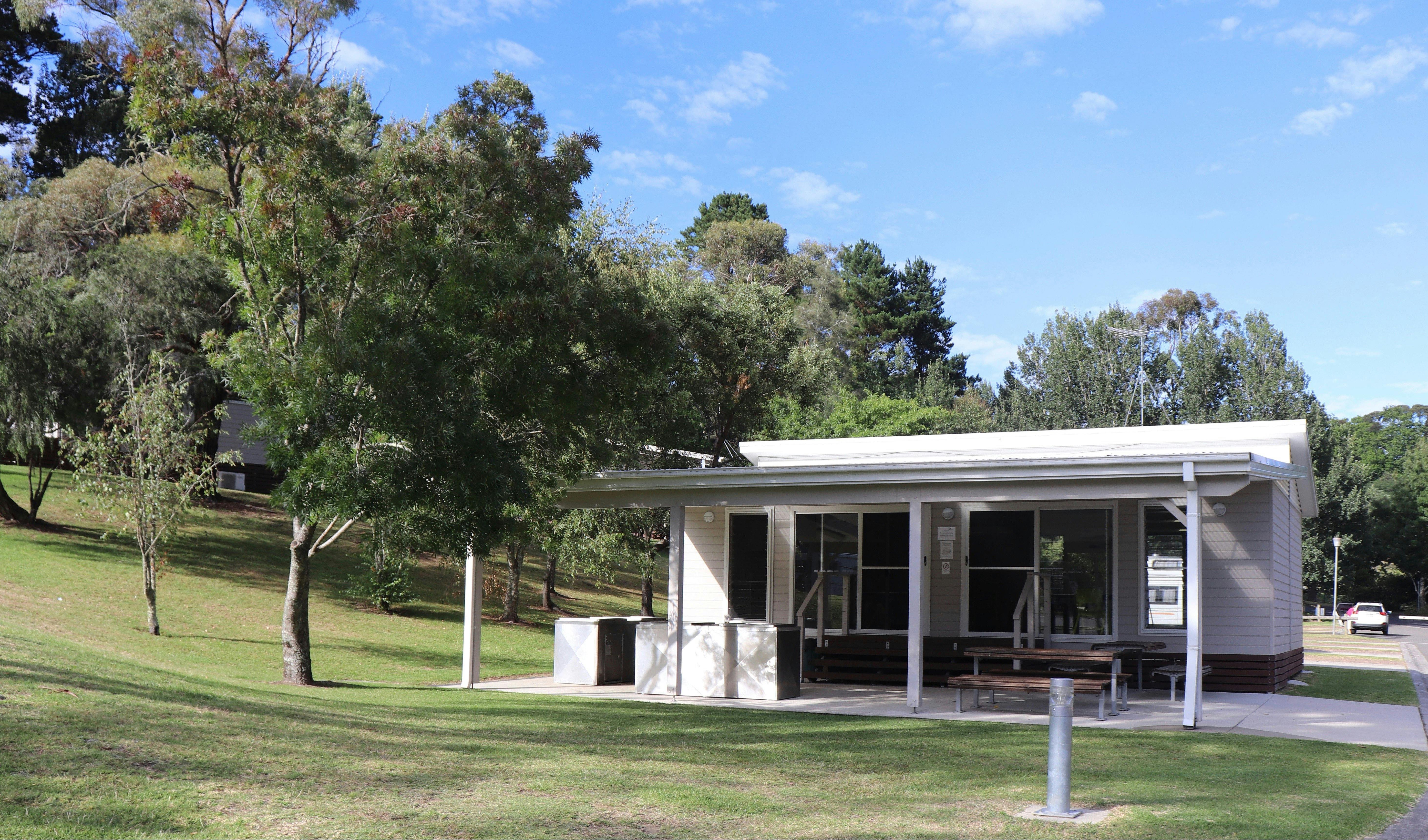 Blackheath Glen Tourist Park NSW Holidays & Things to