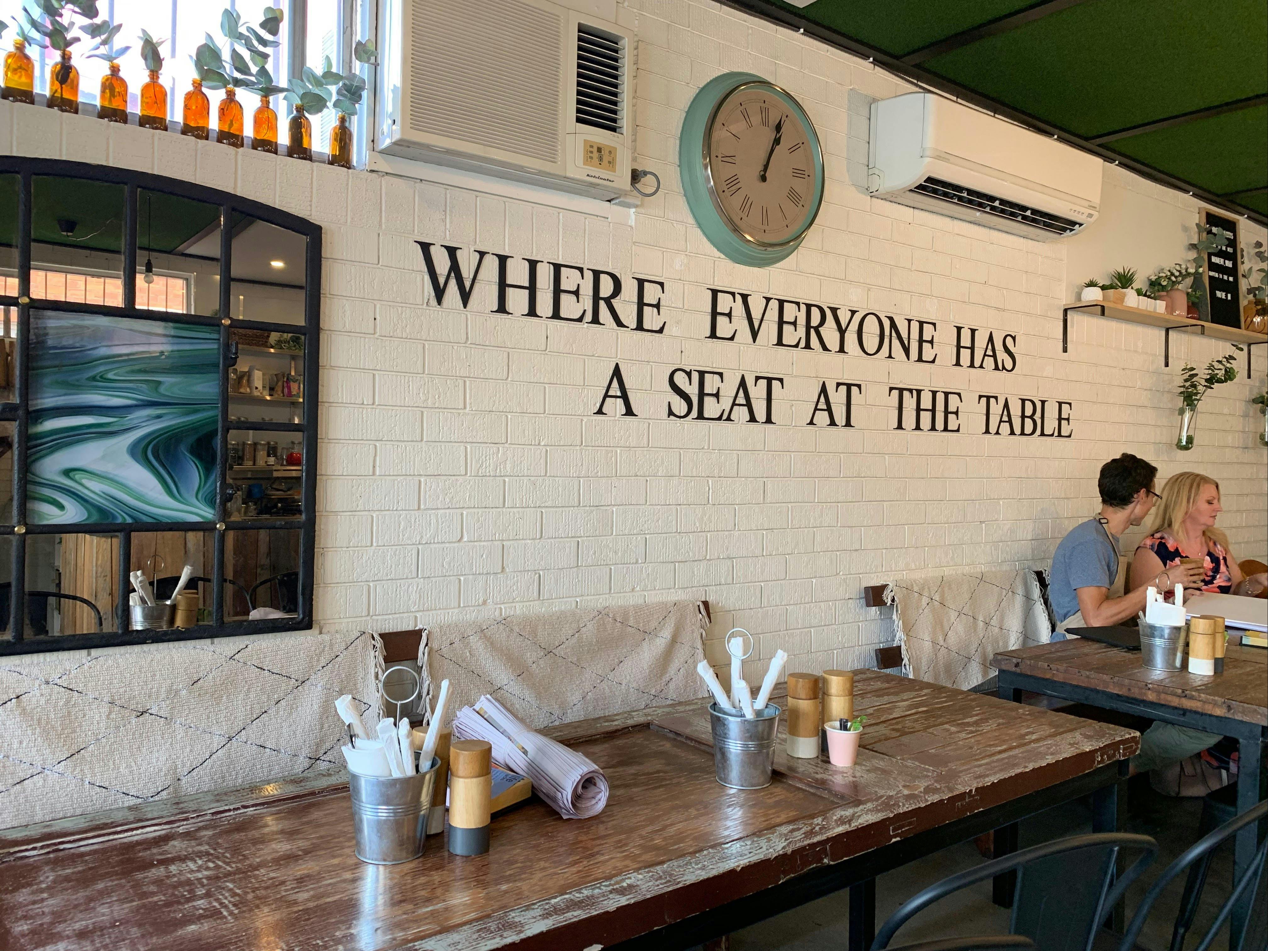 Oikos Cafe Ipswich