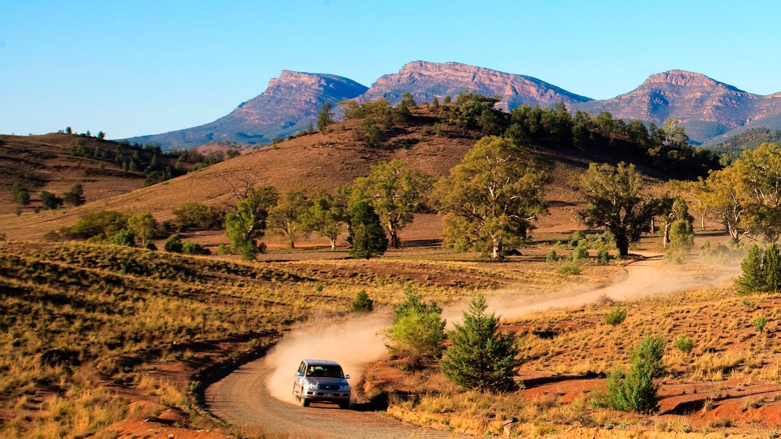 Full Day 4WD Tour - Wilpena Pound Resort
