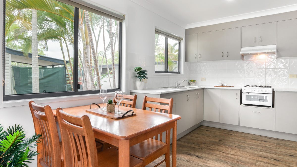 Deluxe Cabin - Fraser Coast