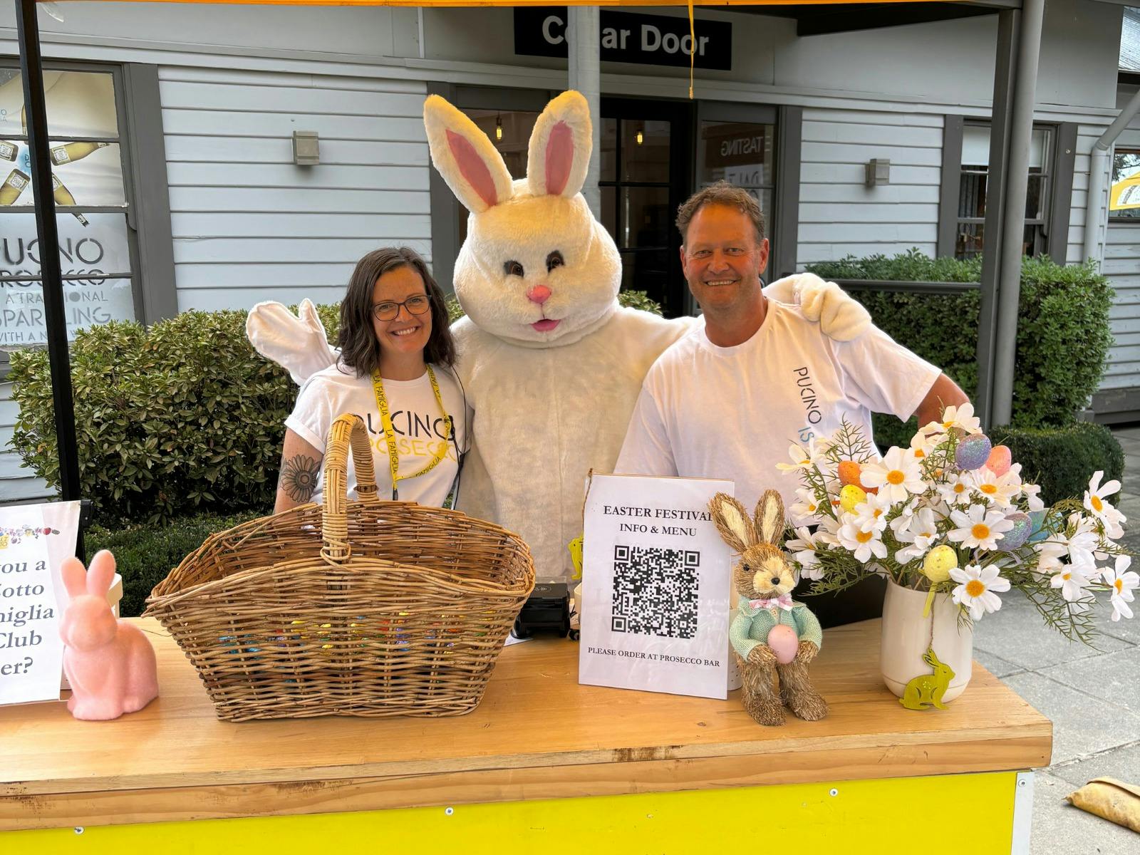 Dal Zotto Wines Easter