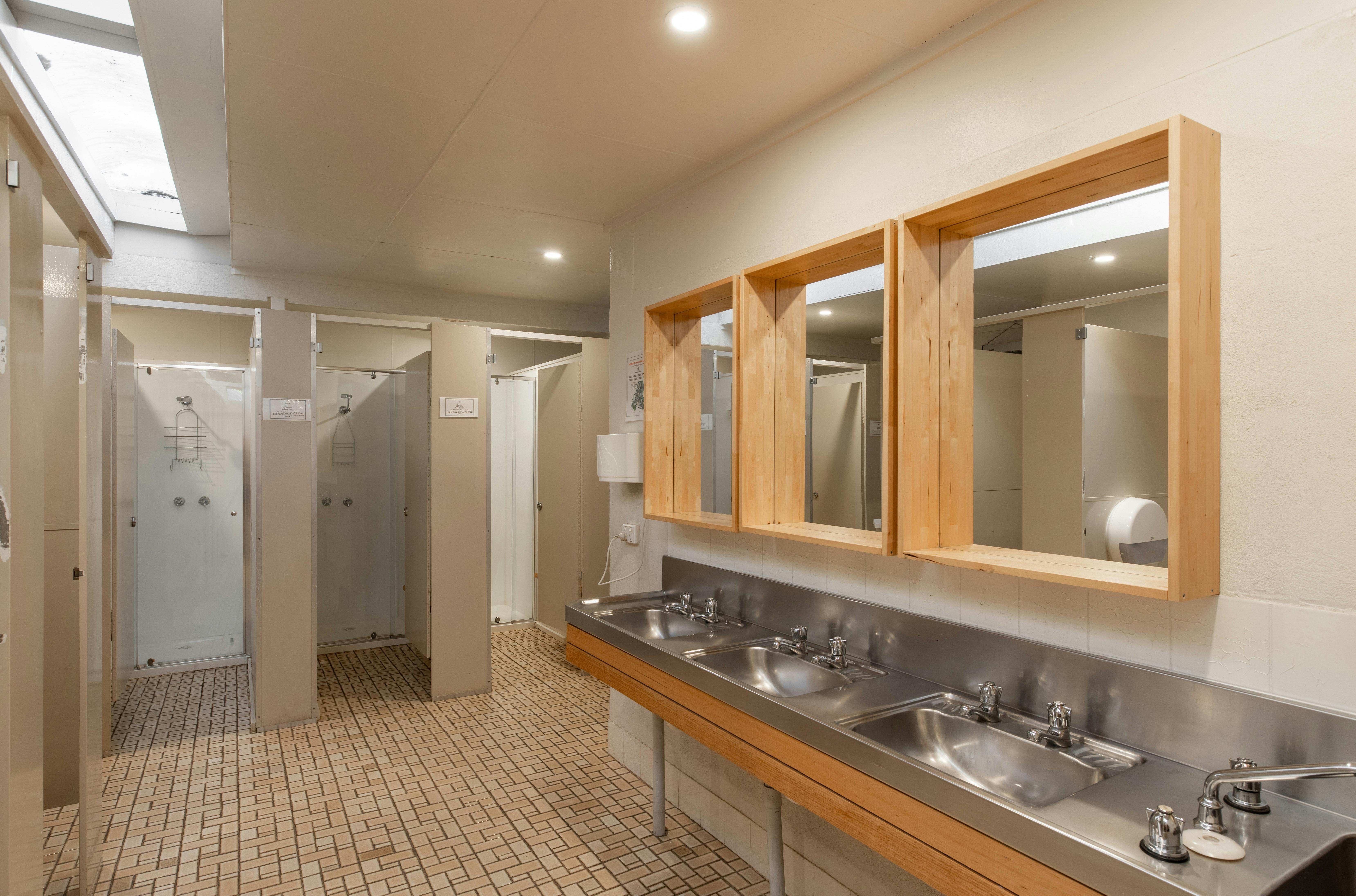 North Amenities Block