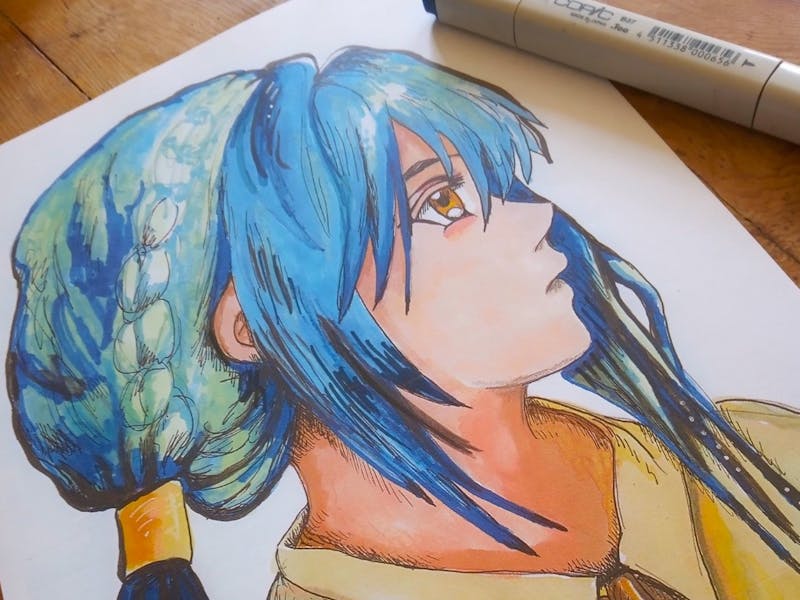 Image for Scribble Cat Studios- Manga Art for Beginners