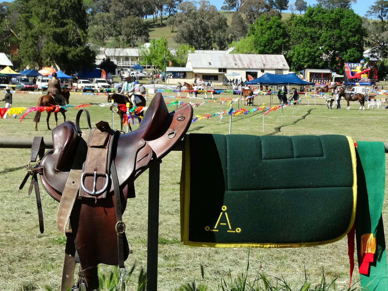 Image for Carcoar Show