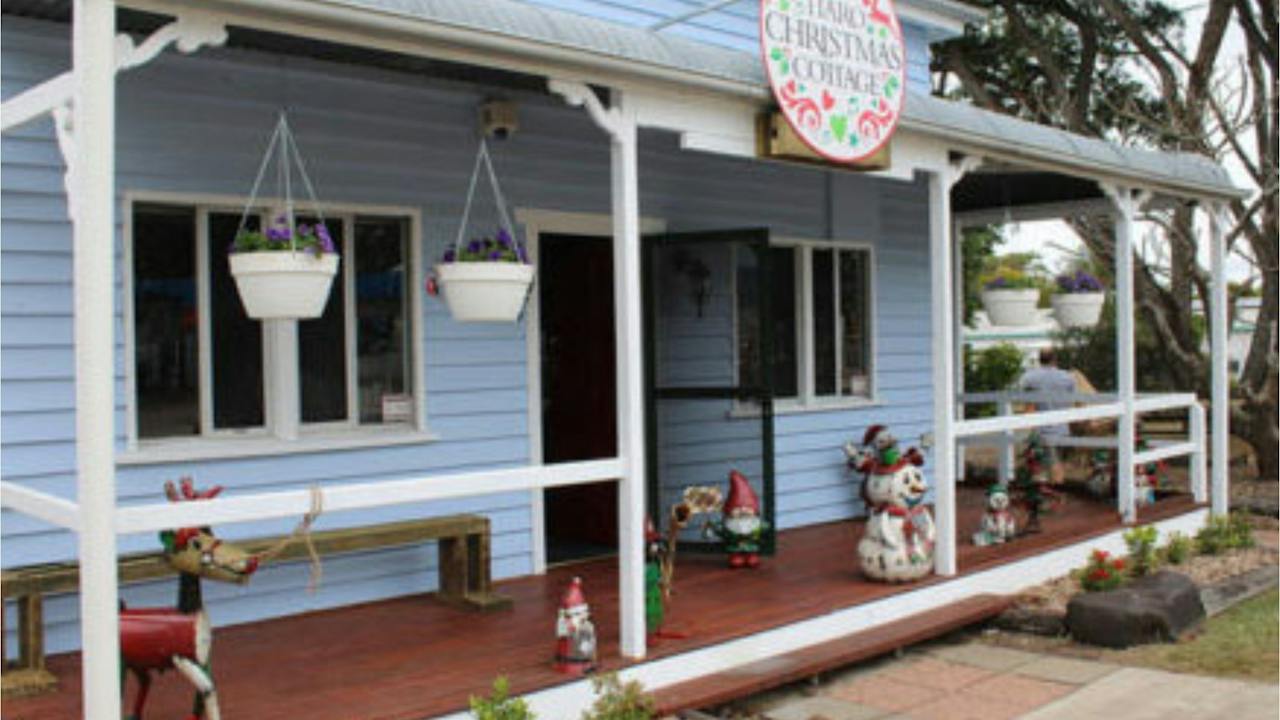 Tiaro Christmas Cottage