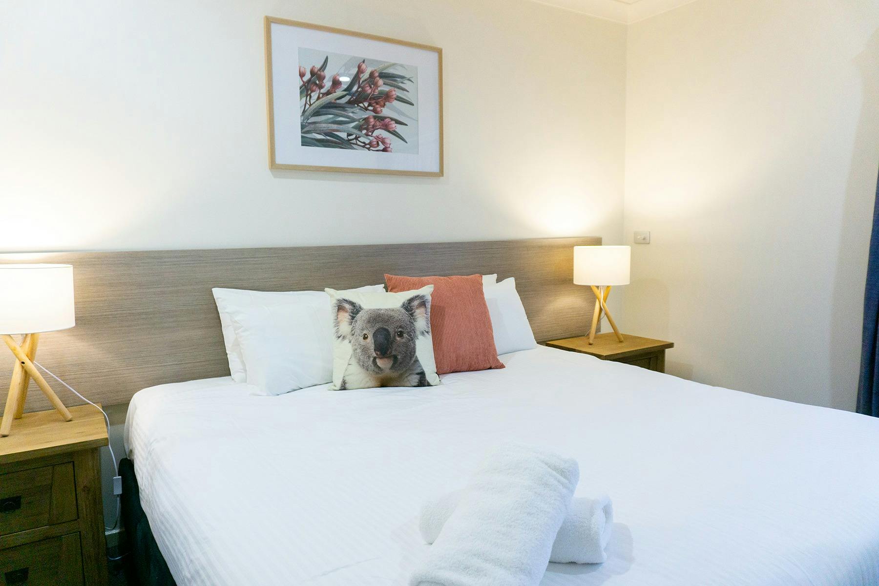 One Bedroom Suite Plus