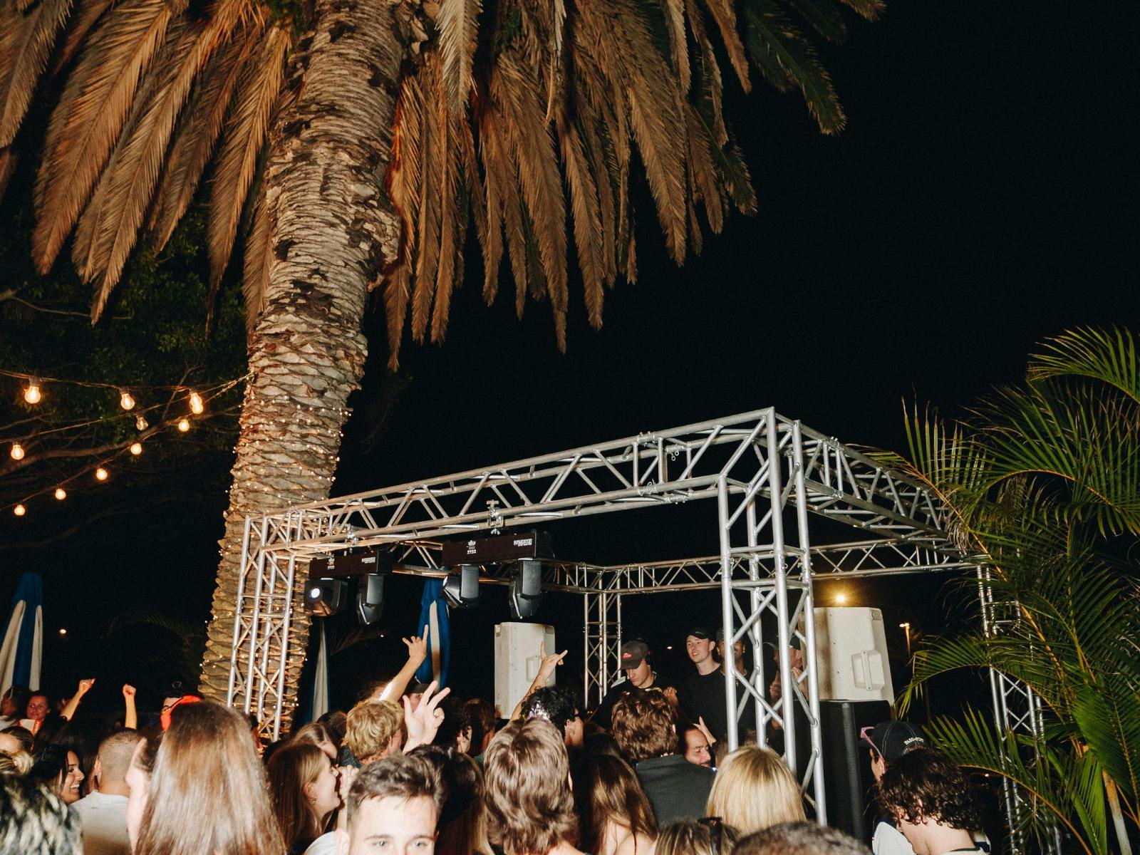 NYE at Pepe's on the Beach