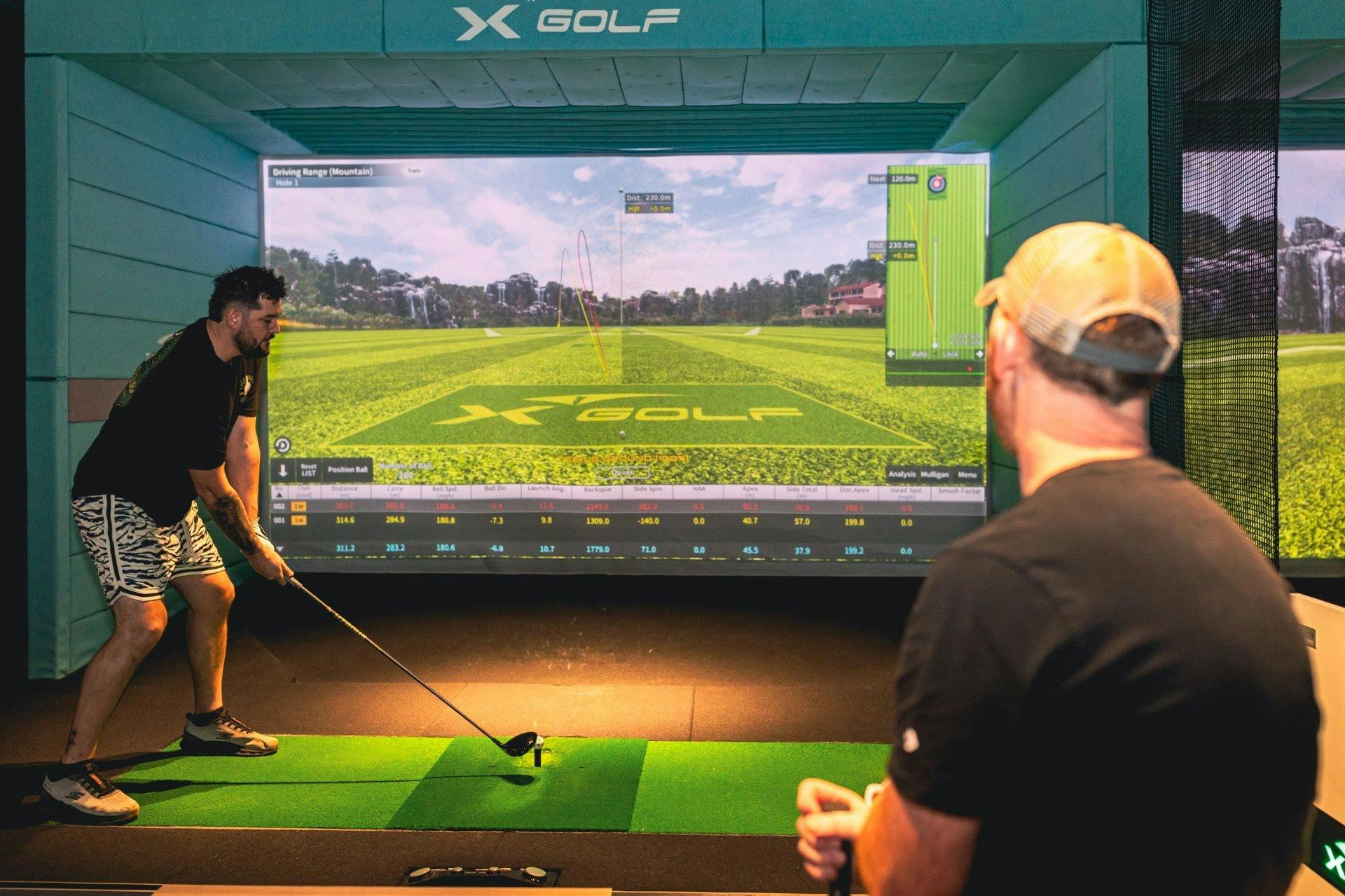 X-Golf Penrith