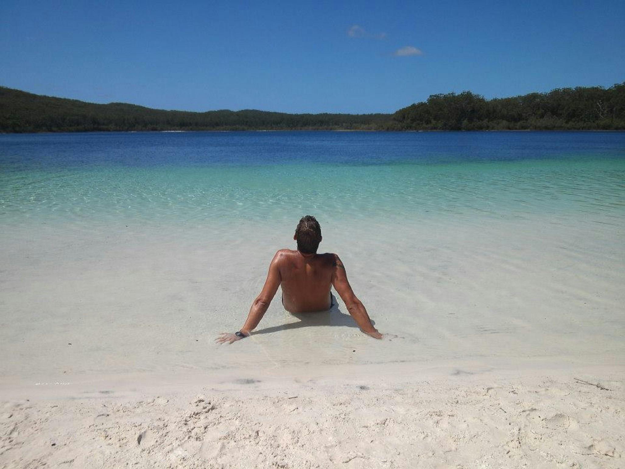 2 Day K'gari (formerly known as Fraser Island) Adventure