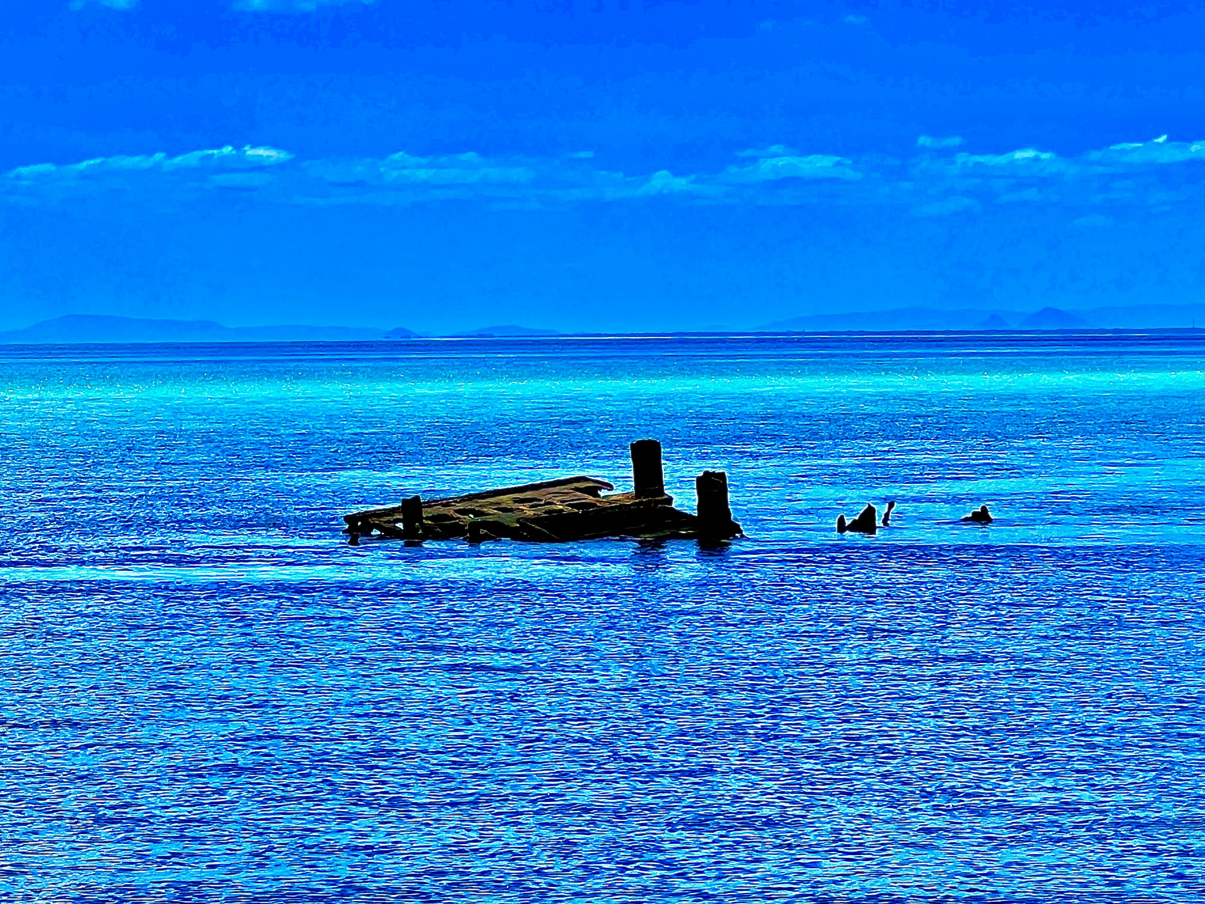 Tangalooma Wrecks