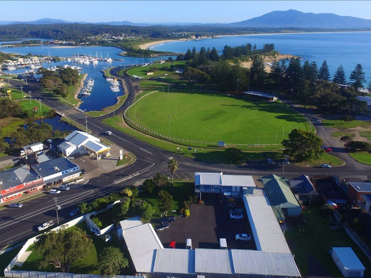 Bermagui Motor Inn