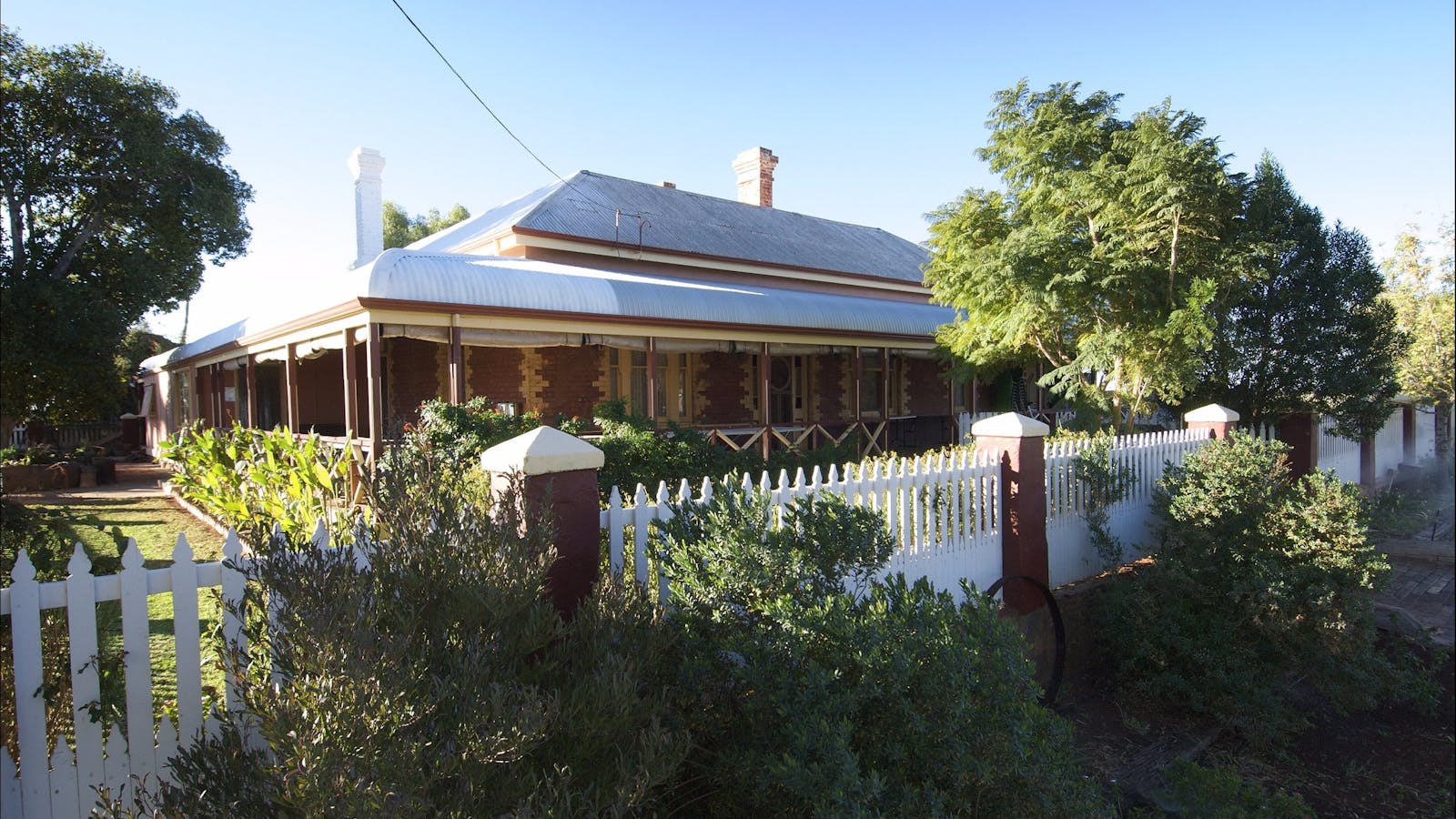 Hoover House