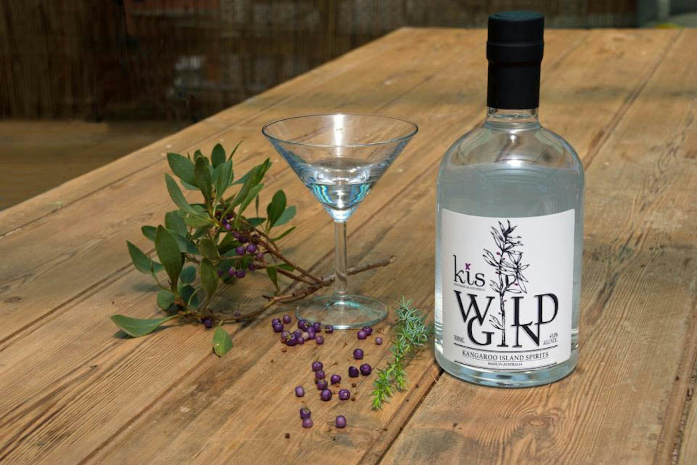 Kangaroo Island Spirits Gin Tasting. Exceptional Kangaroo Island Tours.