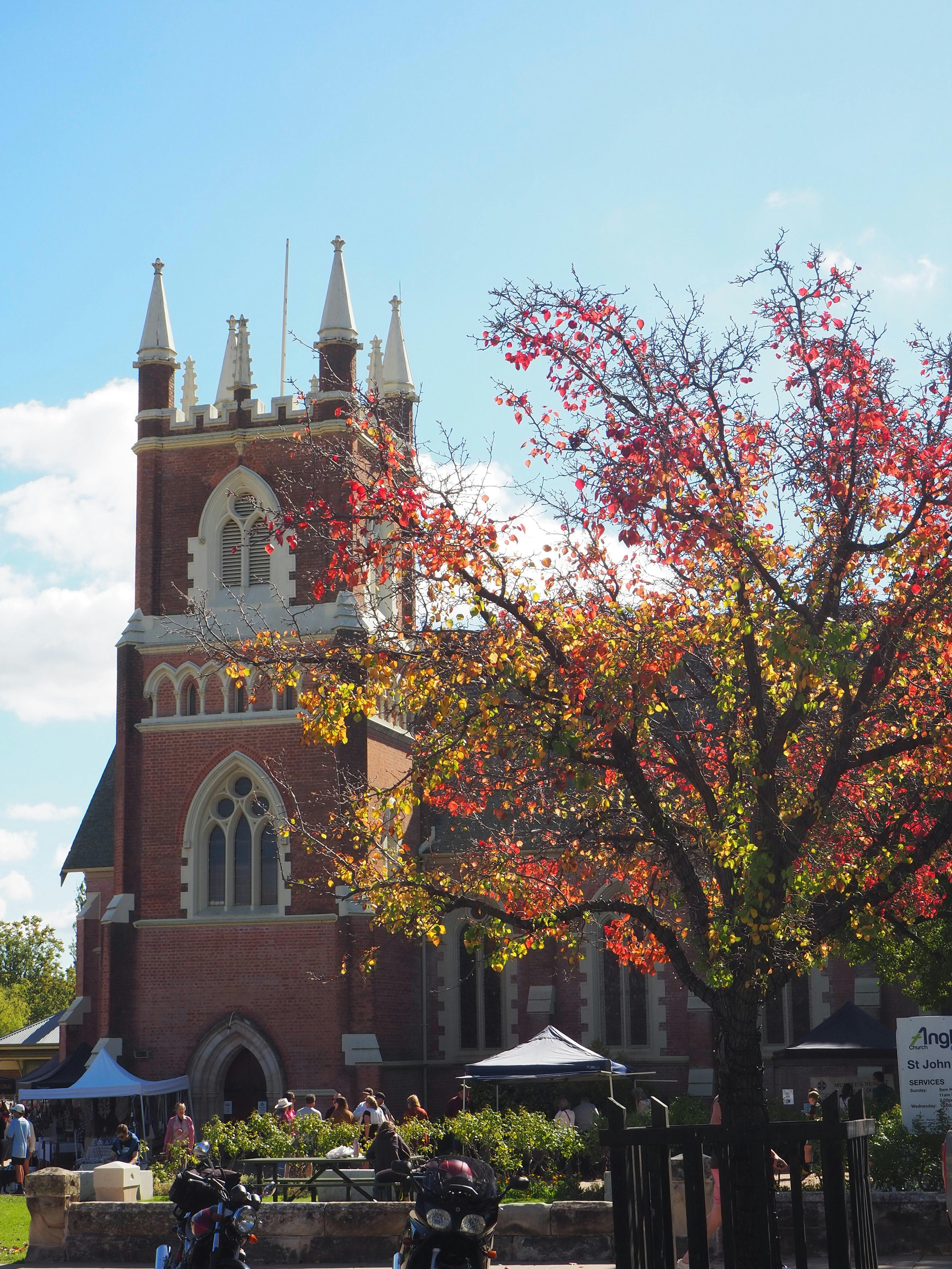 St Johns Anglican Church