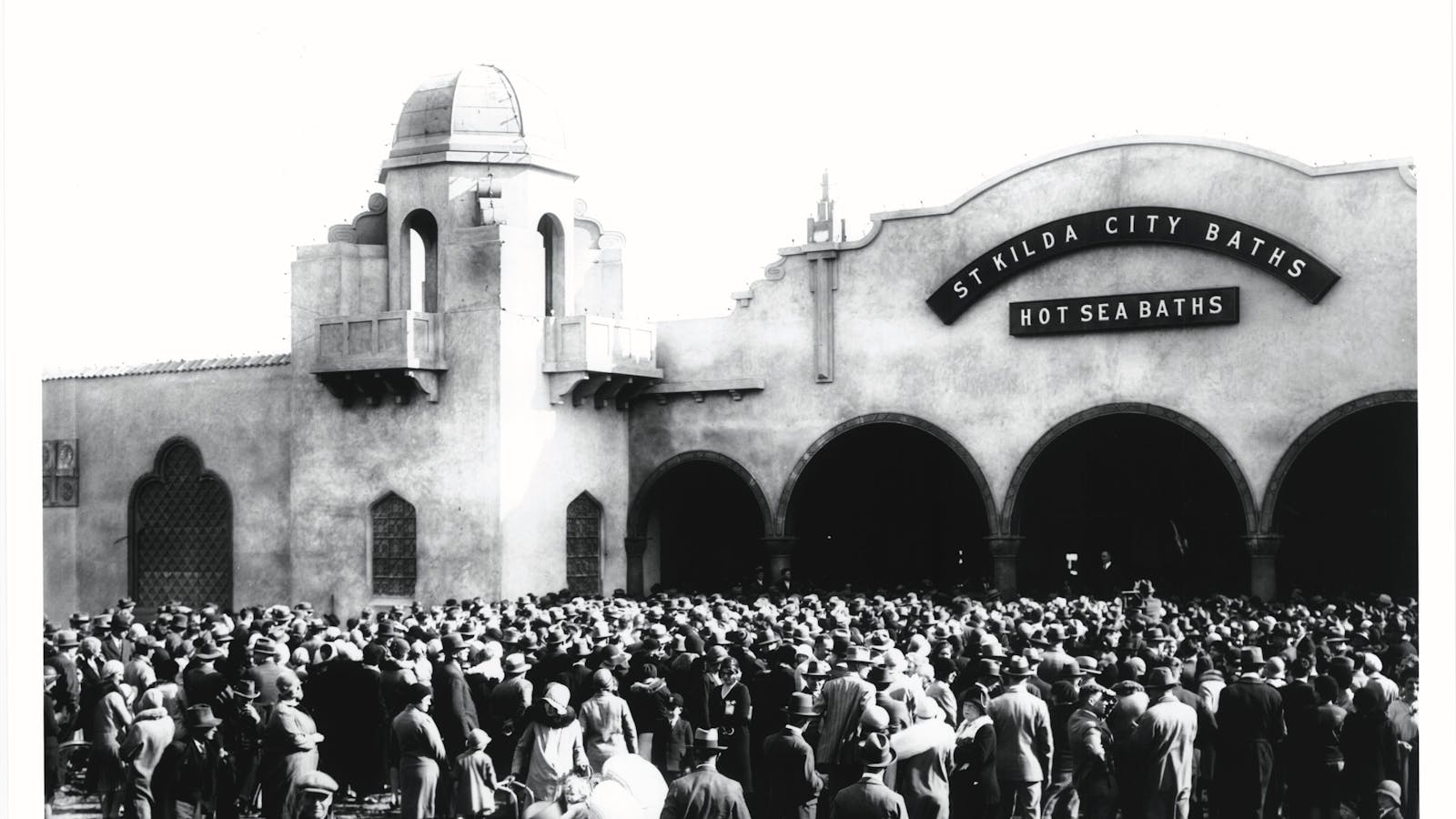St Kilda Sea Baths