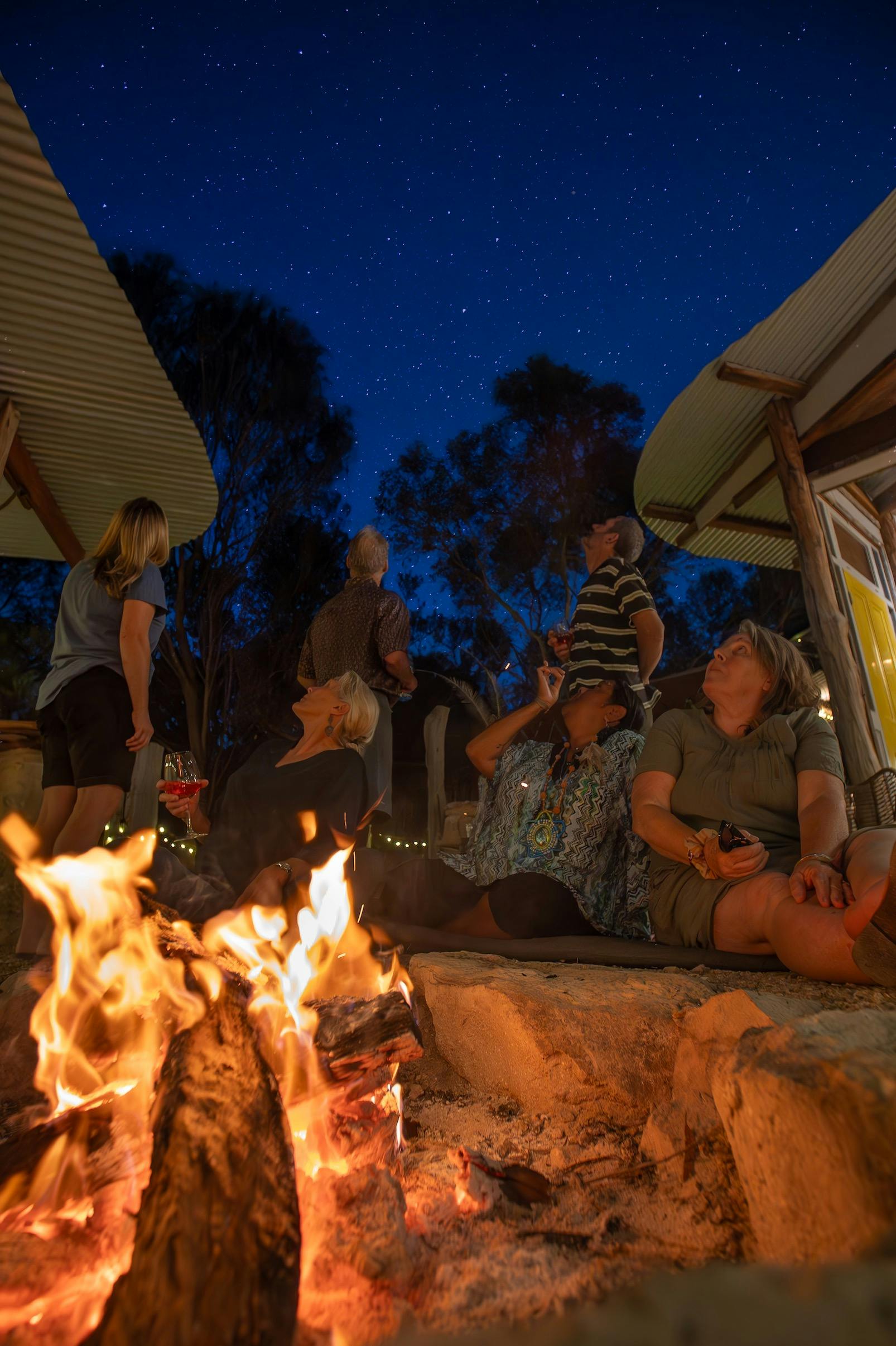 Stars of Yarnbala