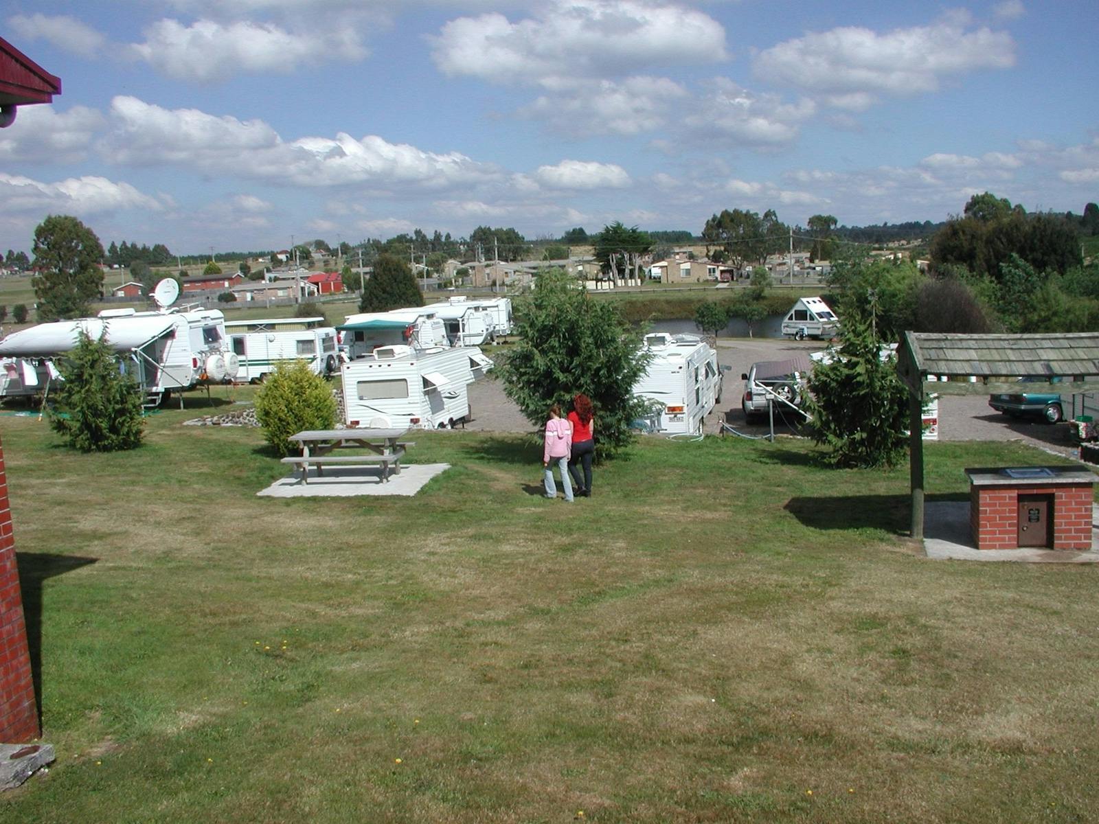 Waratah Caravan and Camping ground