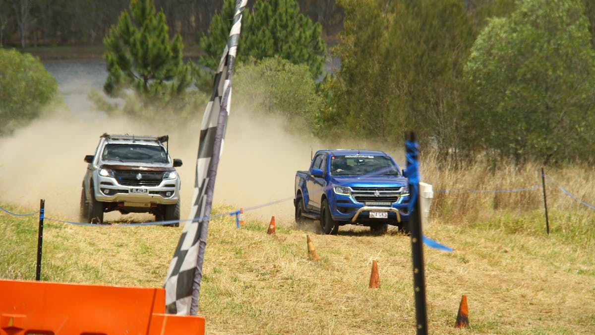 Dirt Drags