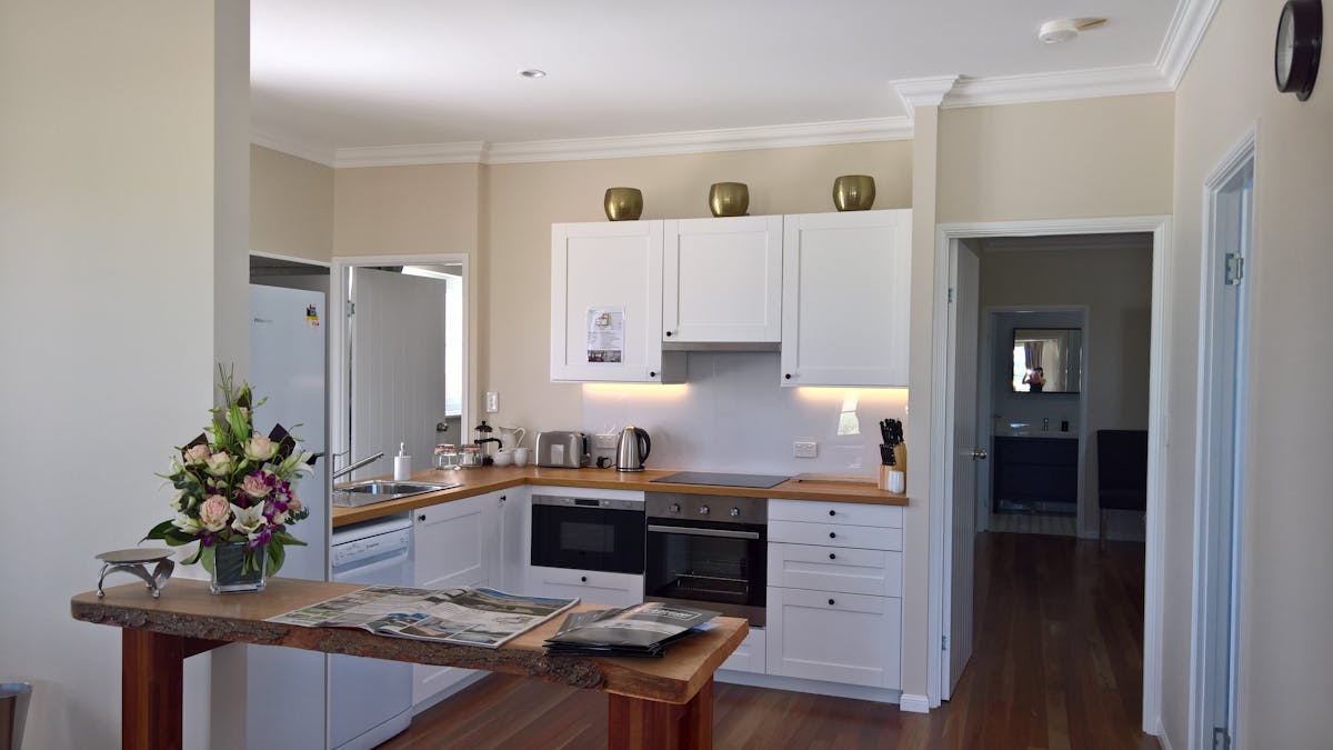 Apartment 10 Kitchen