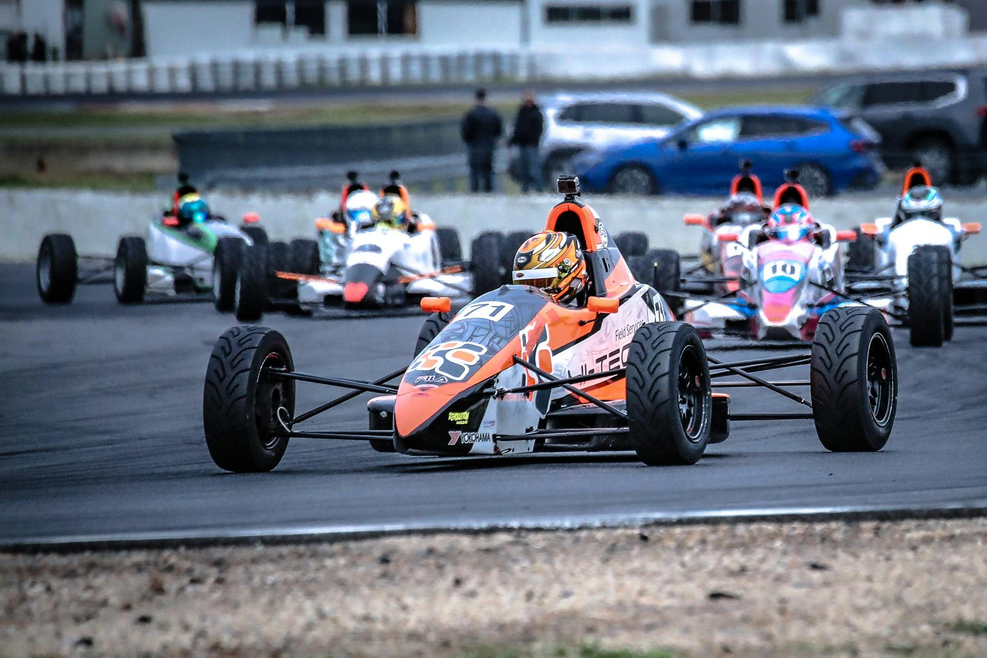 Victorian Trophy Tour Round 3