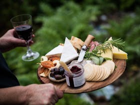 Regional Produce Platter