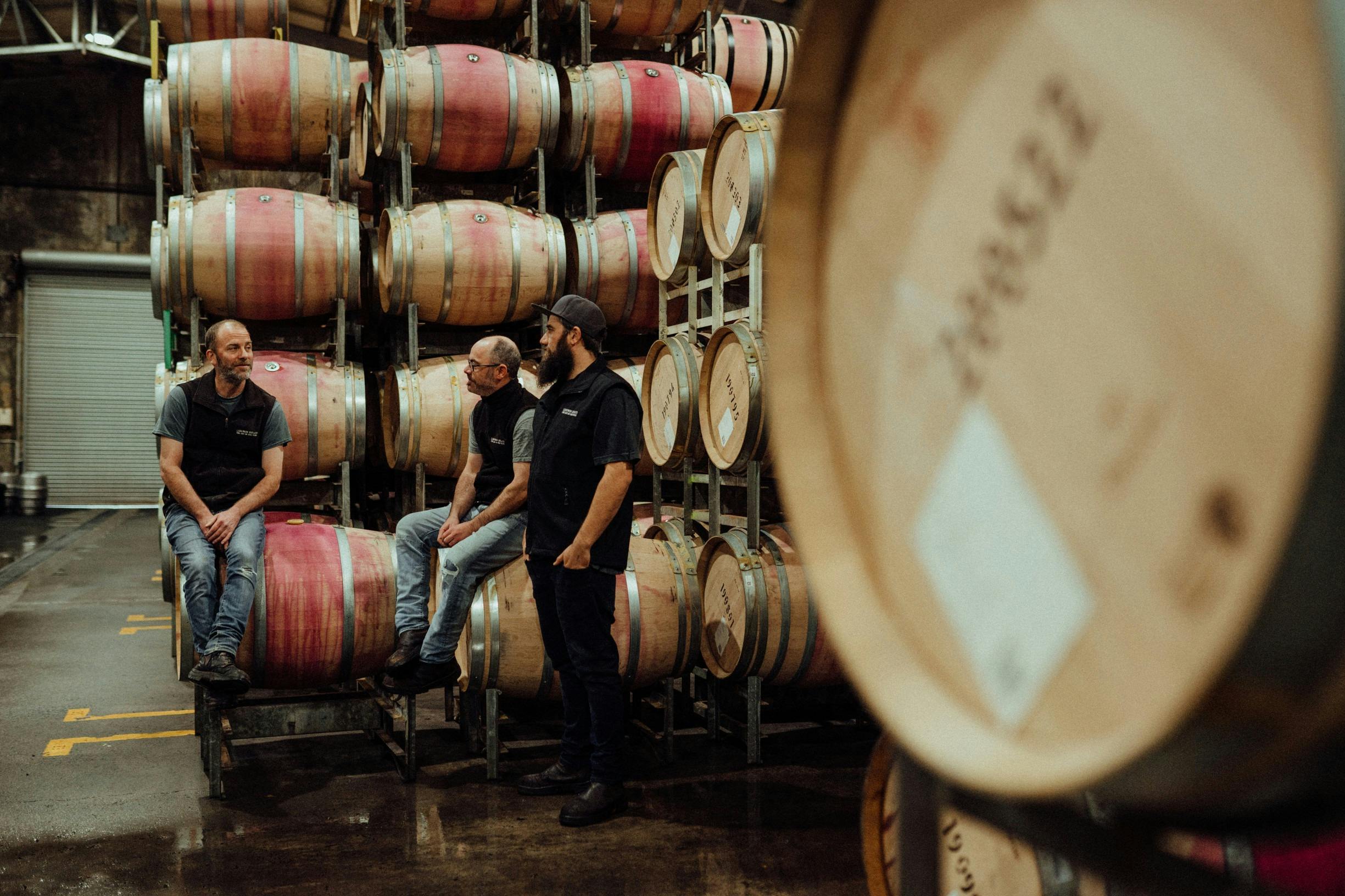The Wine Adventurer, Western Australia