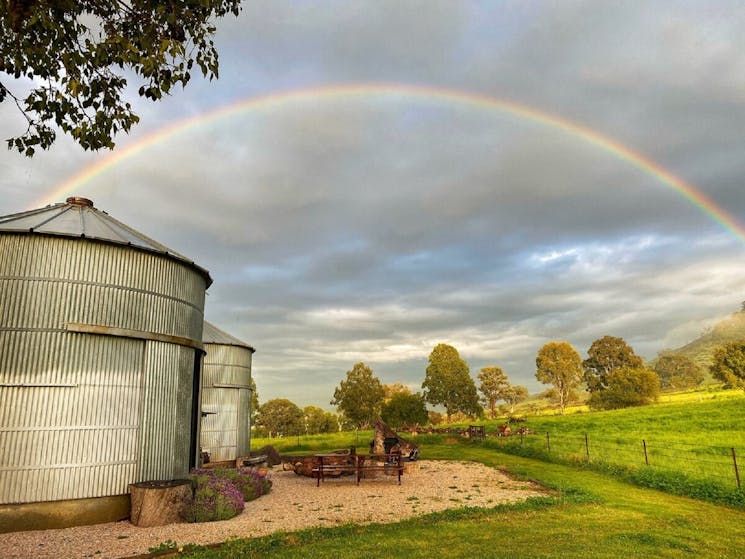 Melrose Park Mudgee