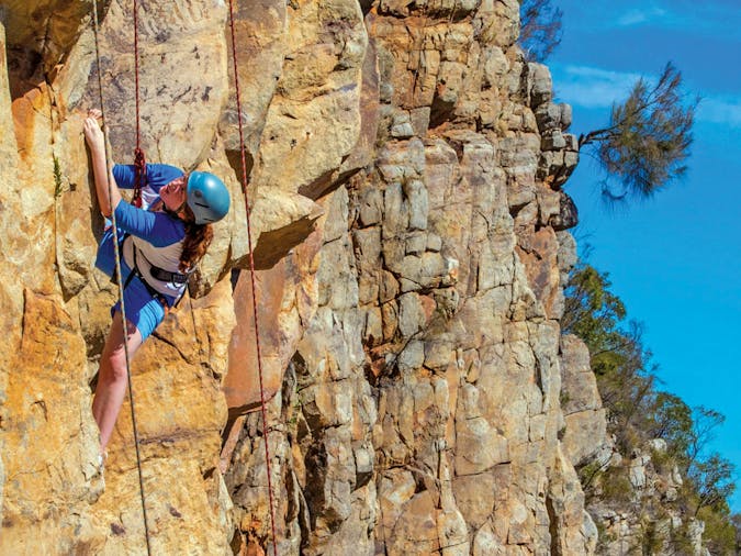 Rock the Climb Onkaparinga