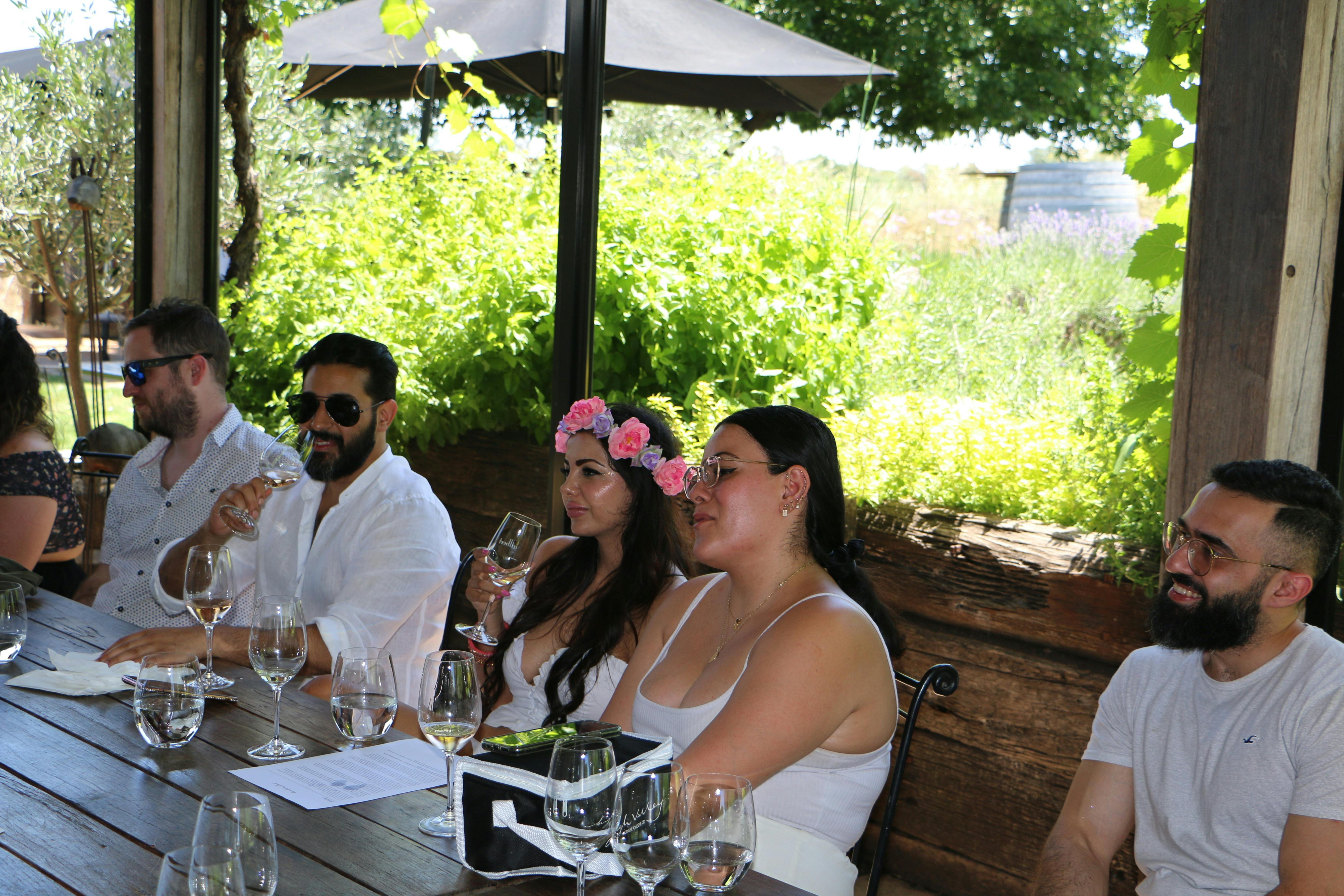 ワインツアーオレンジ