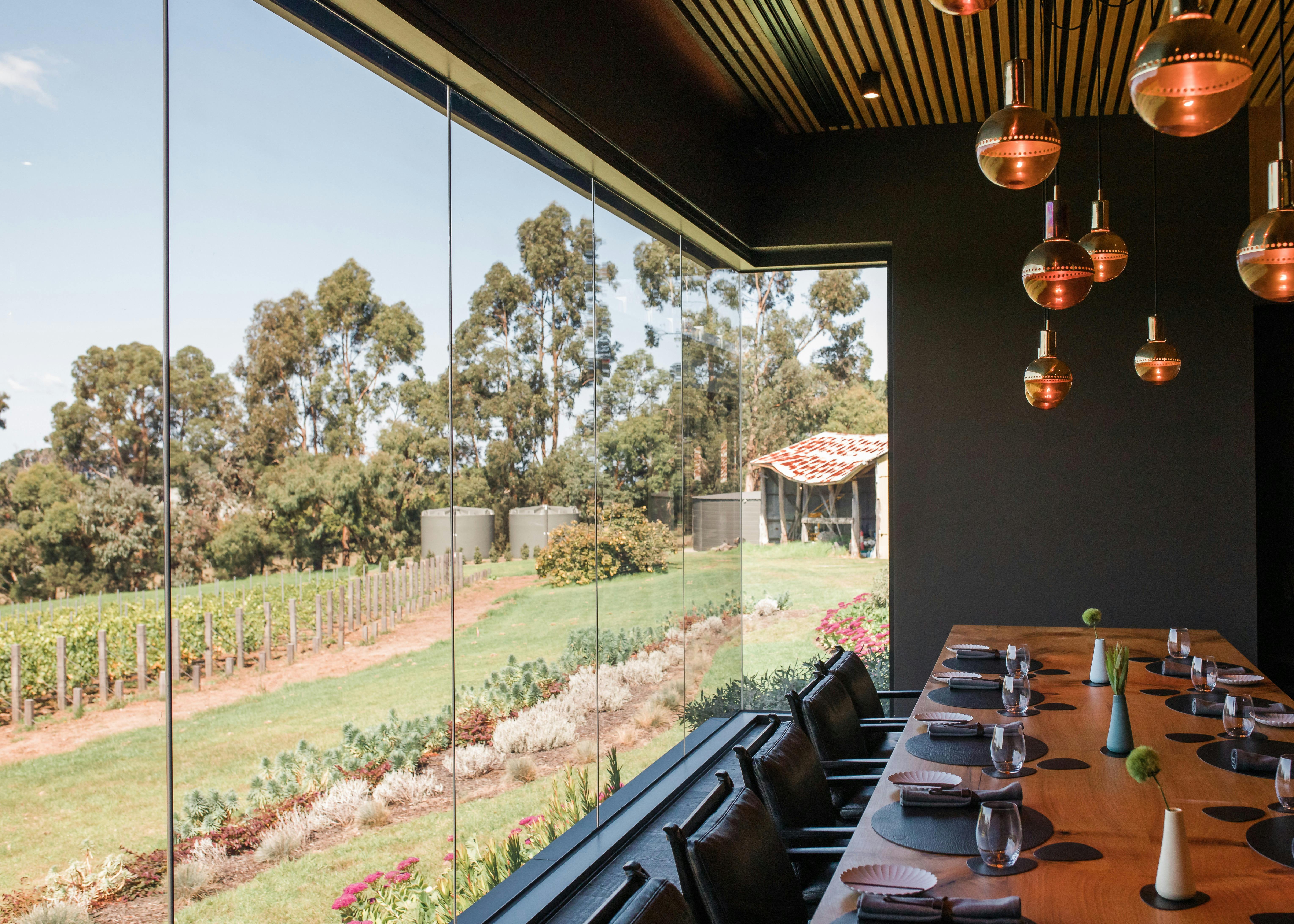 Ten Minutes By Tractor, Mornington Peninsula, Ultimate Winery Experiences Australia