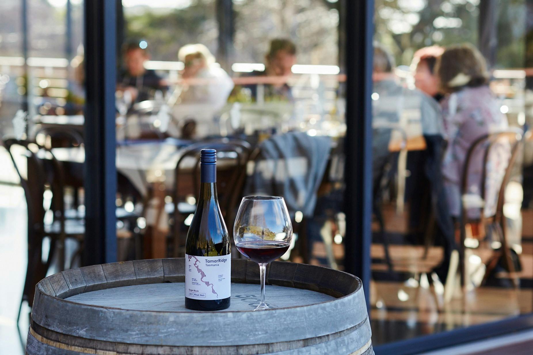 Tamar Ridge Cellar Door