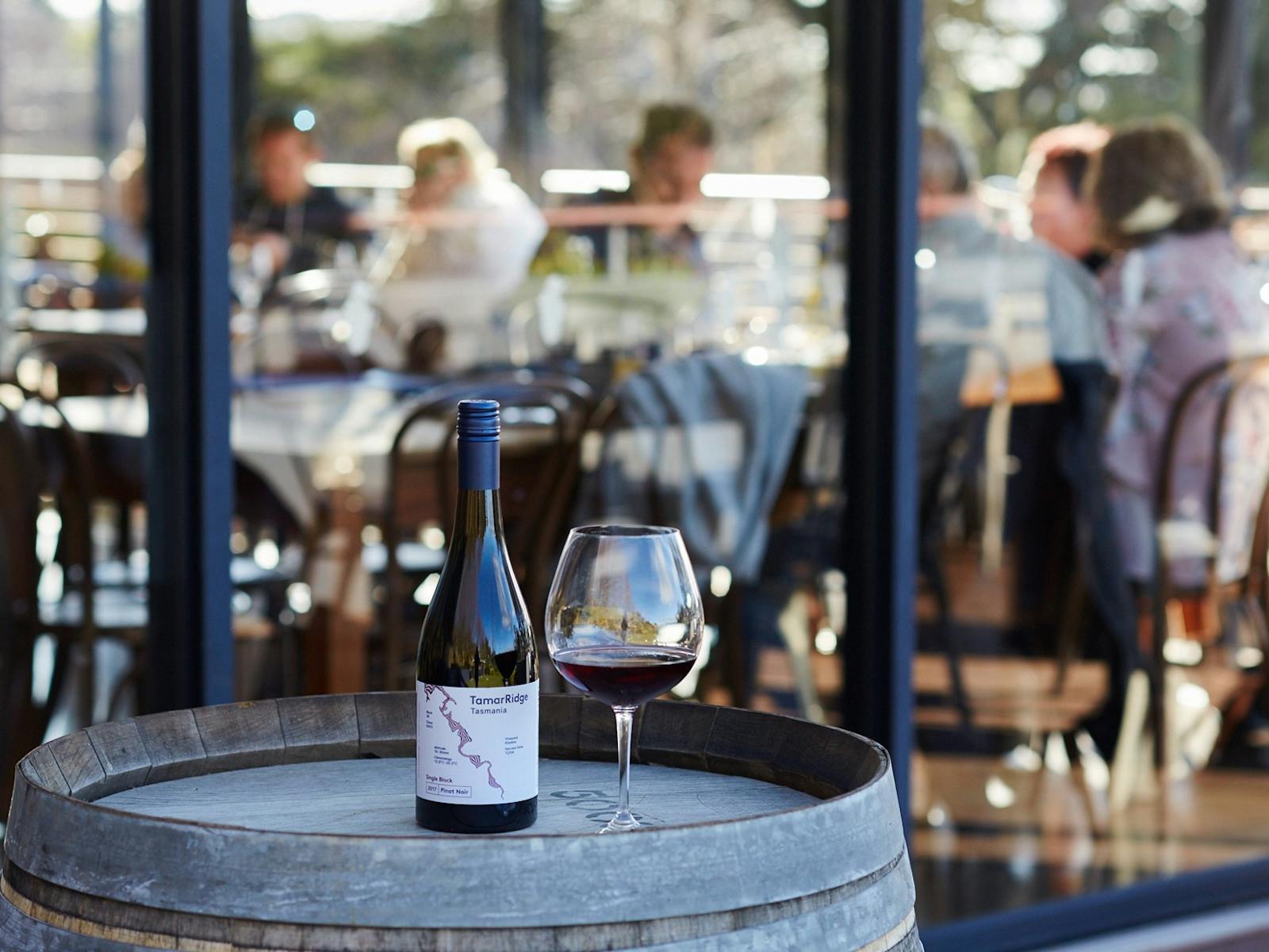 Tamar Ridge Cellar Door