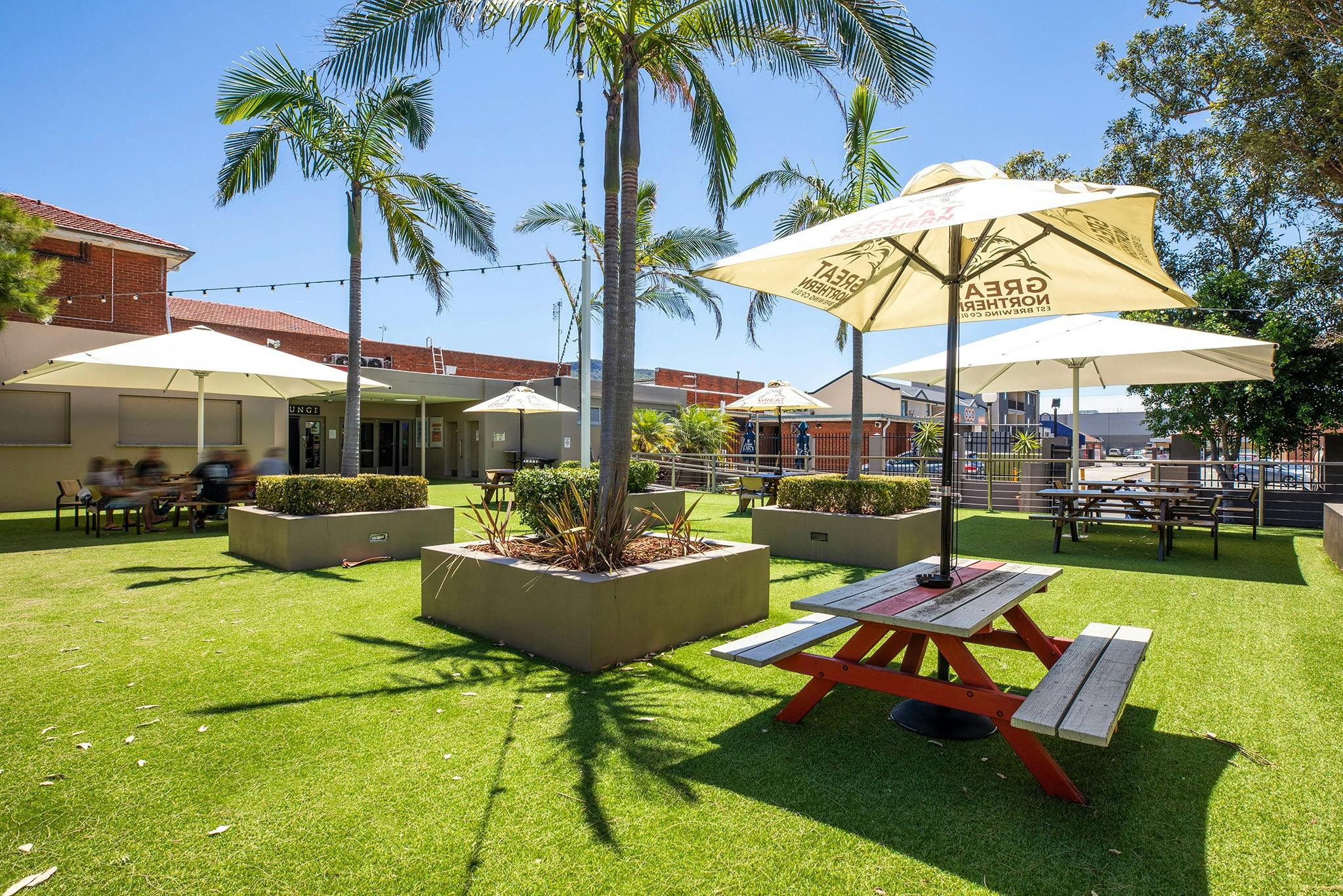 チャールズホテルのナイトキャップ