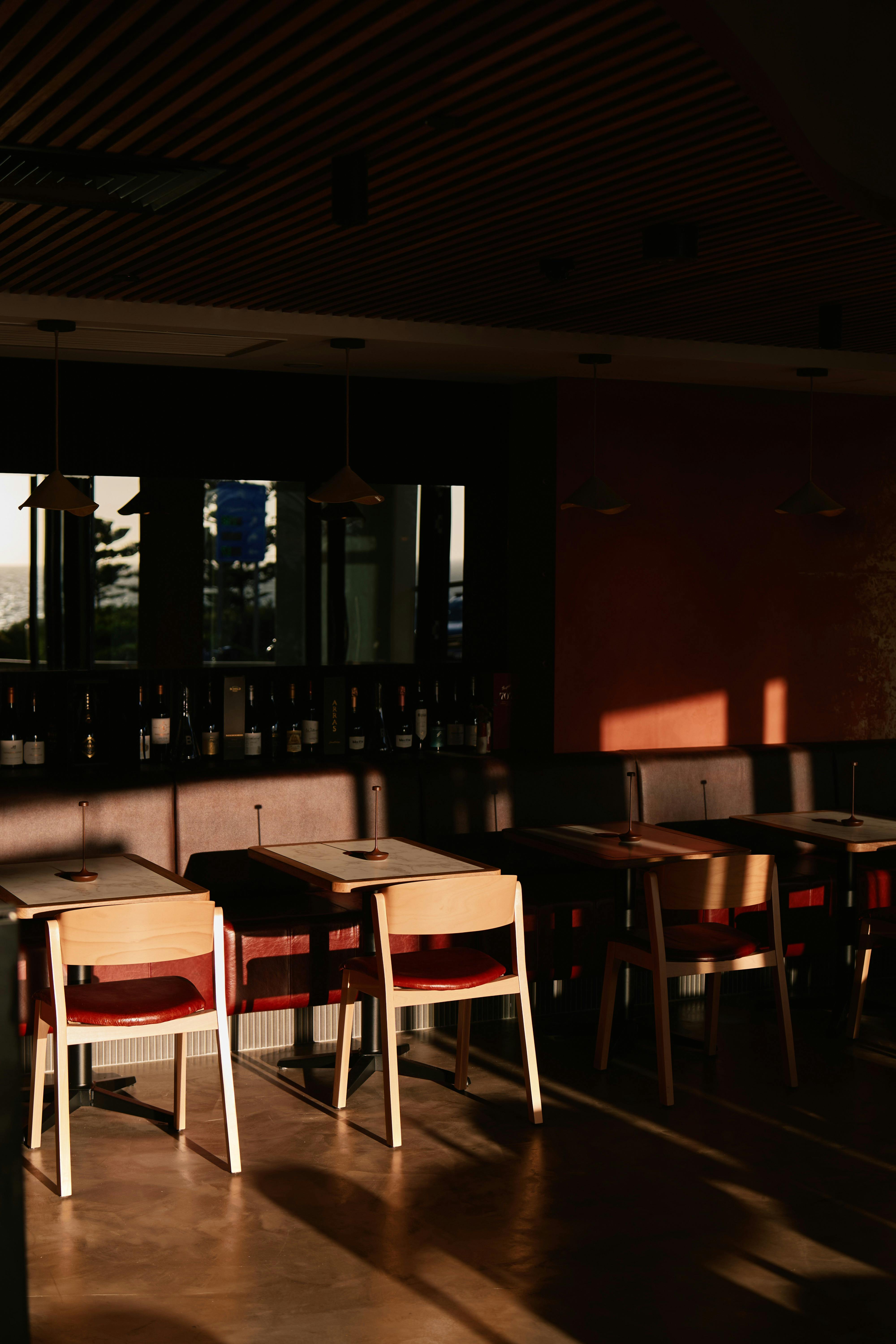 Brighton Wine Bar Dining Room