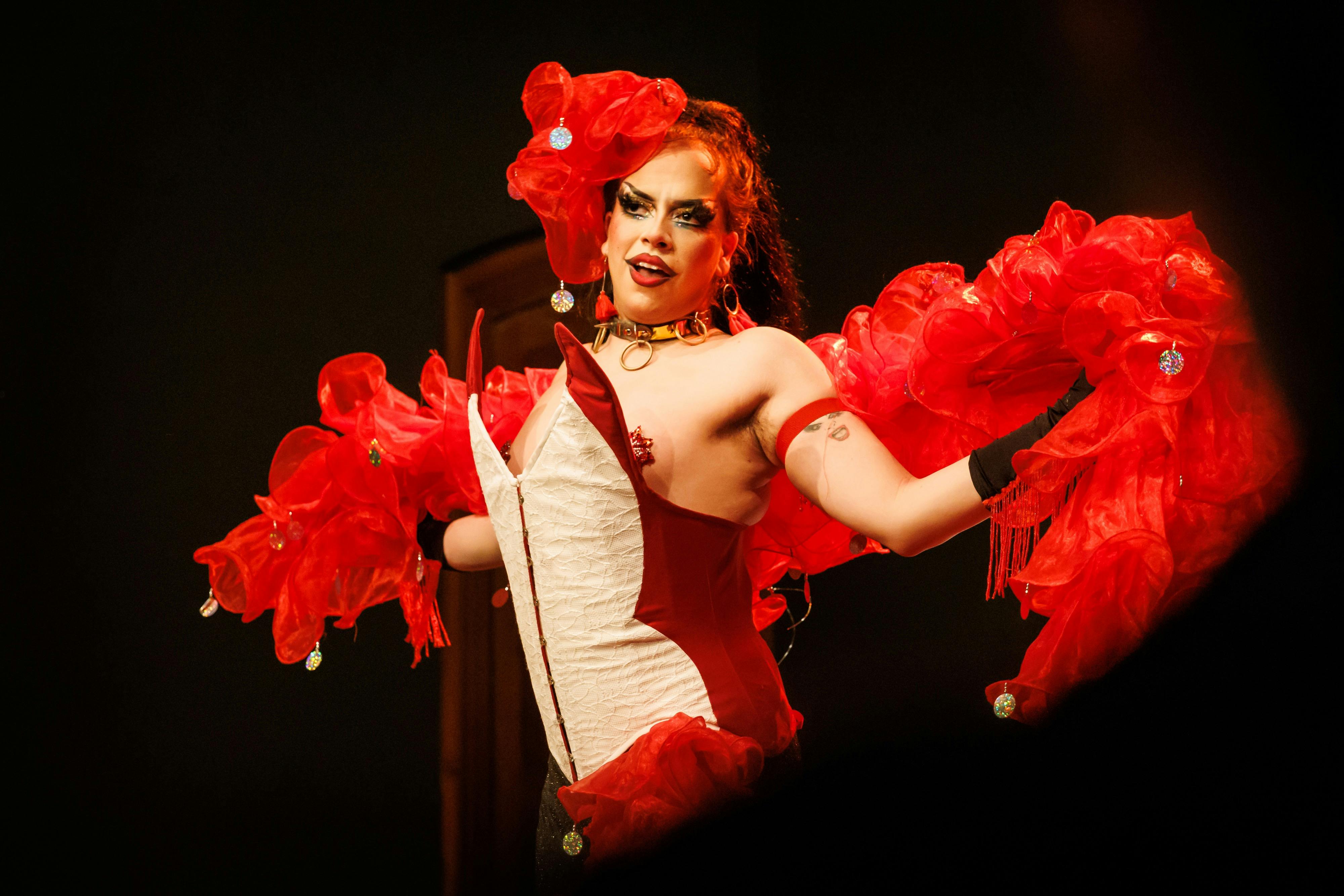 La Mama Cabaretica