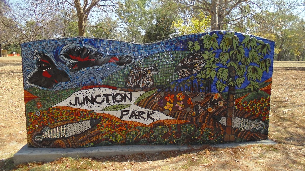 Mosaic Artwork