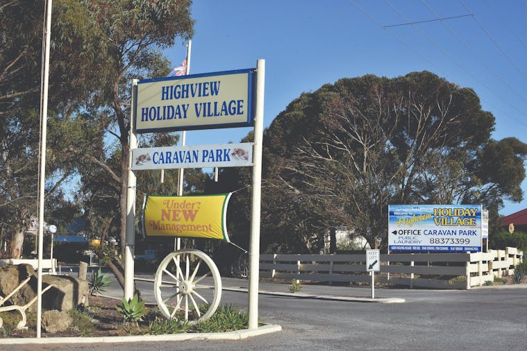 ARDROSSAN Highview Holiday Village
