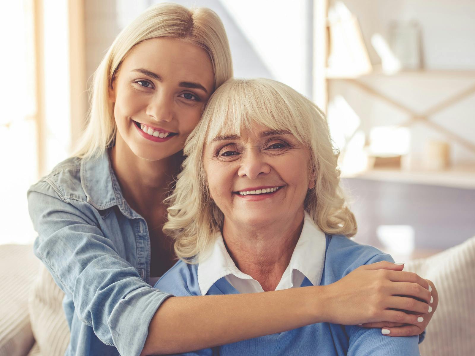 Grandparents Day at Tuggeranong