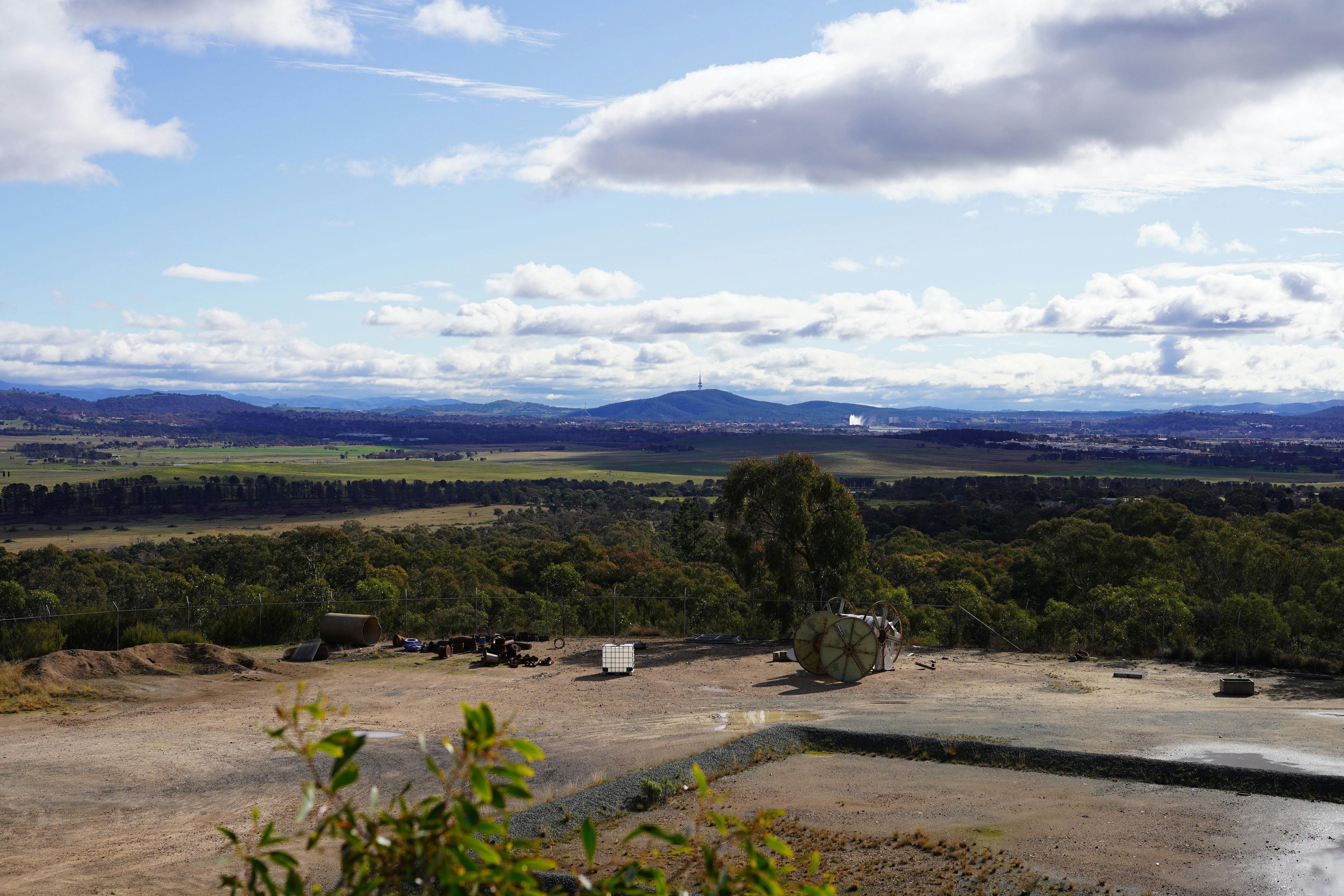 Jerrabomberra mountain