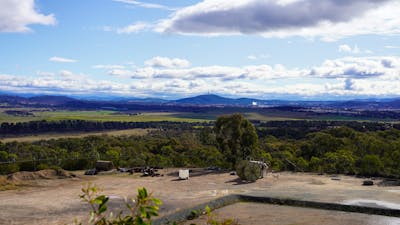 Jerrabomberra mountain