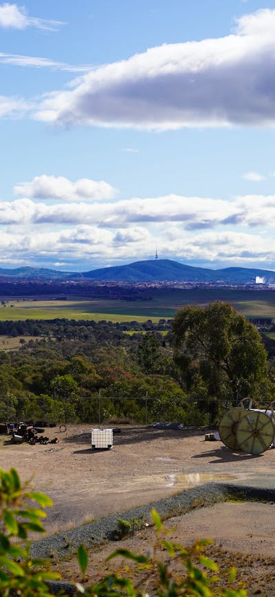 Jerrabomberra mountain