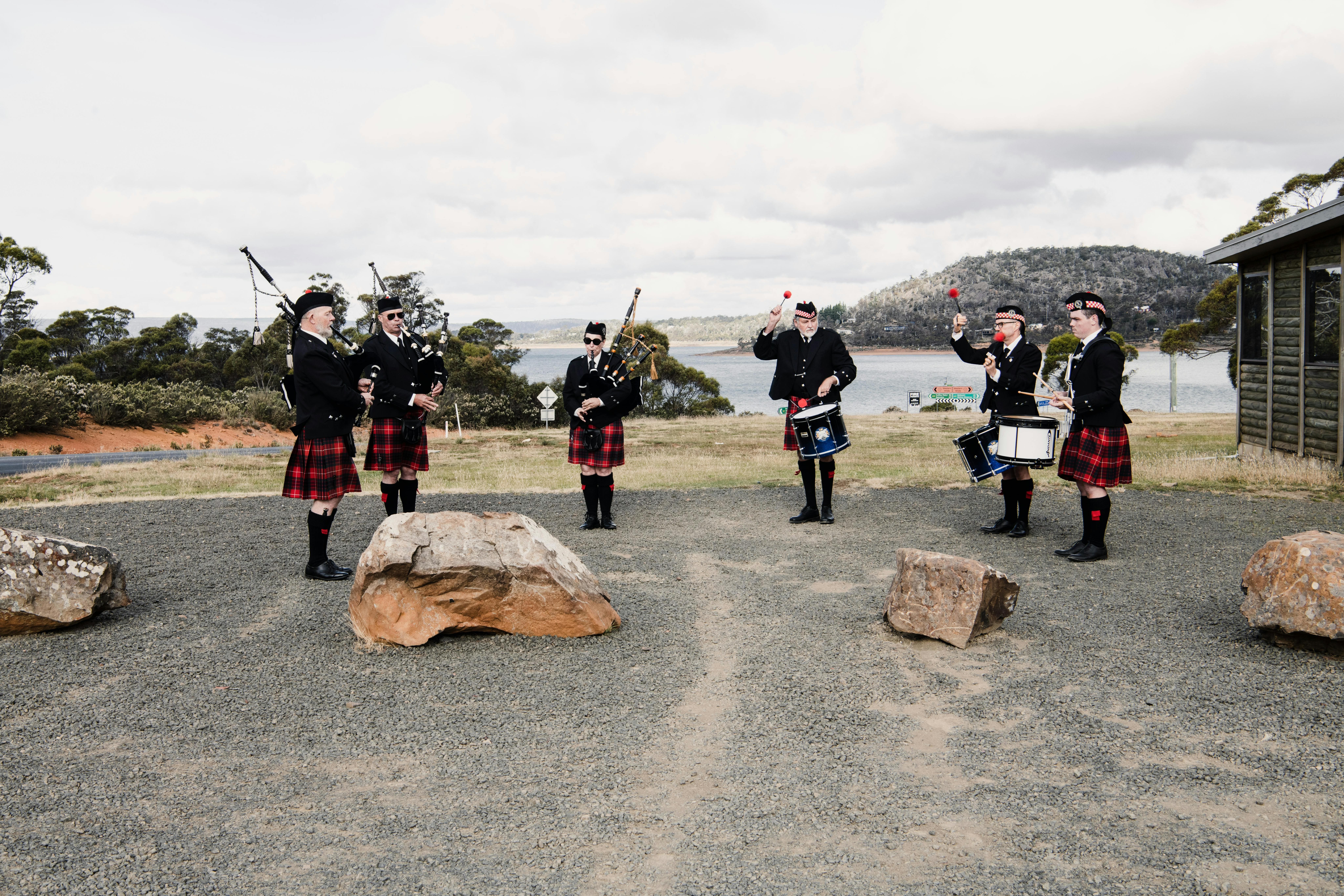 Tasmanian Highlands Gathering
