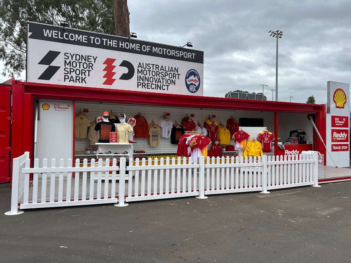 Track Store
