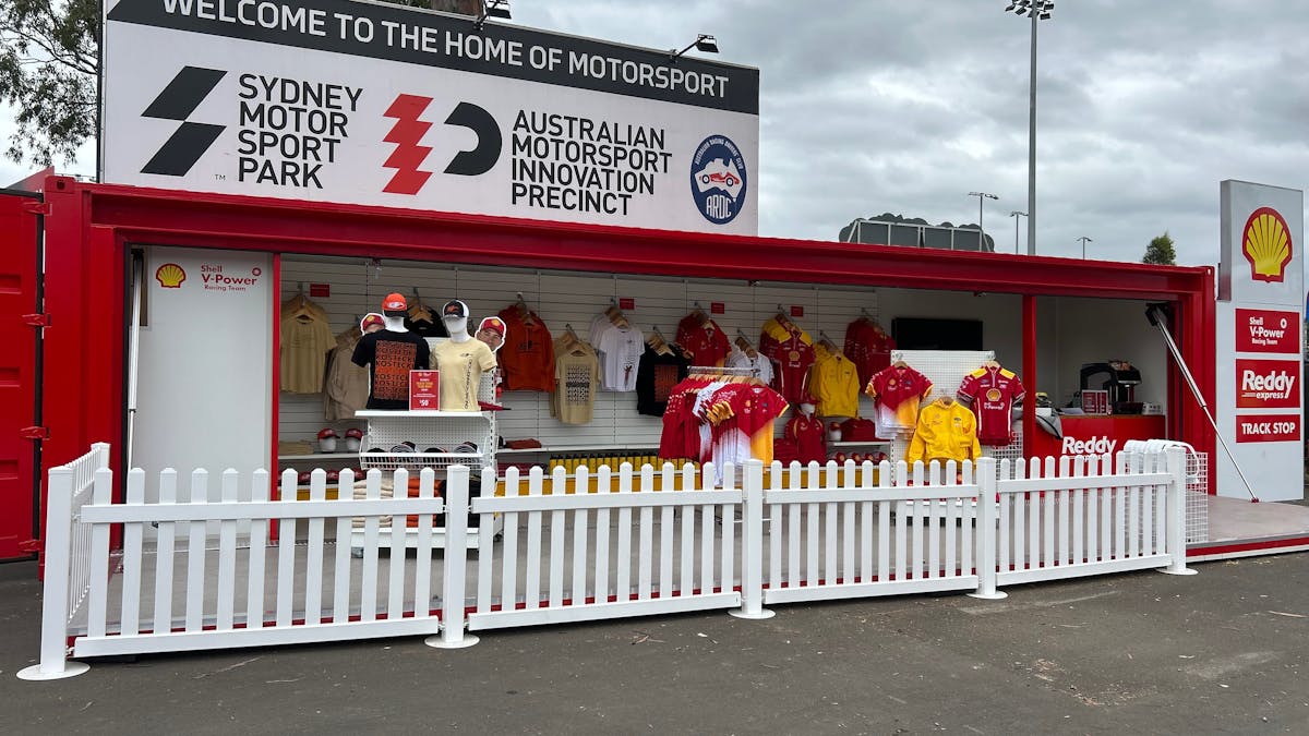 Track Store
